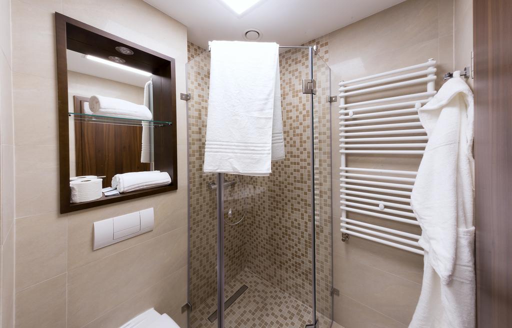 Hotel Transilvania Alba Iulia Rum bild